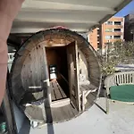 船上ホテル Stunning Boat With A View アムステルダム