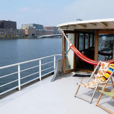 Stunning Boat With A View