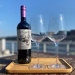 Båthotell Stunning Boat With A View