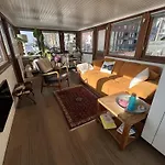 Stunning Boat With A View Amsterdam