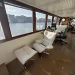 Stunning Boat With A View