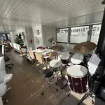 Båthotell Stunning Boat With A View *