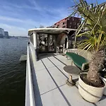 Stunning Boat With A View Botel *