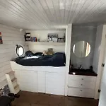 Båthotell Stunning Boat With A View Amsterdam