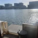 Stunning Boat With A View Amsterdam