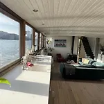 Stunning Boat With A View