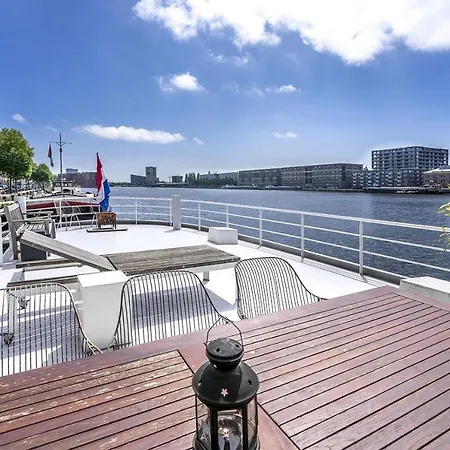 Stunning Boat With A View