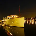 Tekne Stunning Boat With A View *